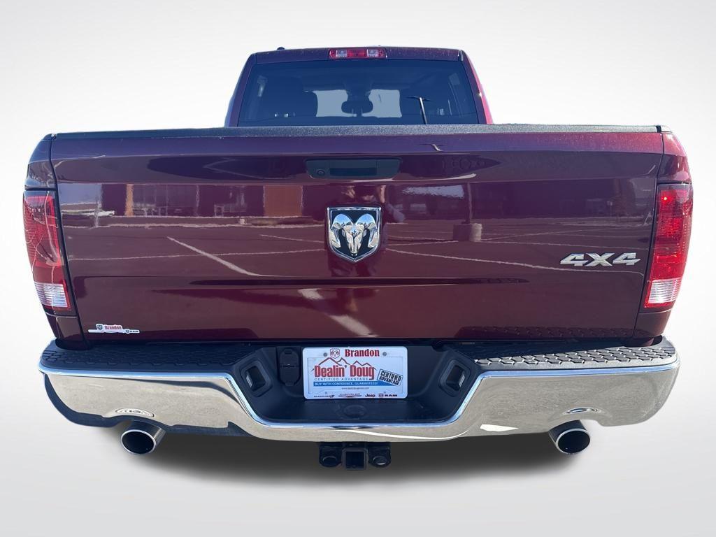 used 2024 Ram 1500 Classic car, priced at $36,258