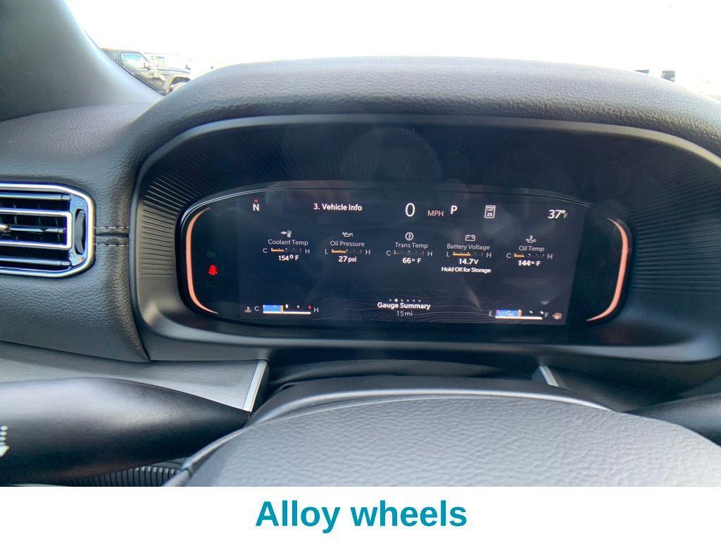 new 2026 Jeep Grand Wagoneer car, priced at $68,361