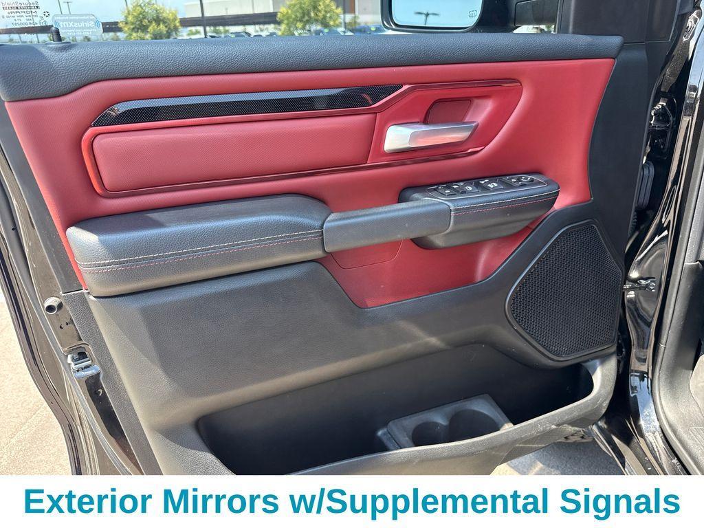 used 2019 Ram 1500 car, priced at $39,165