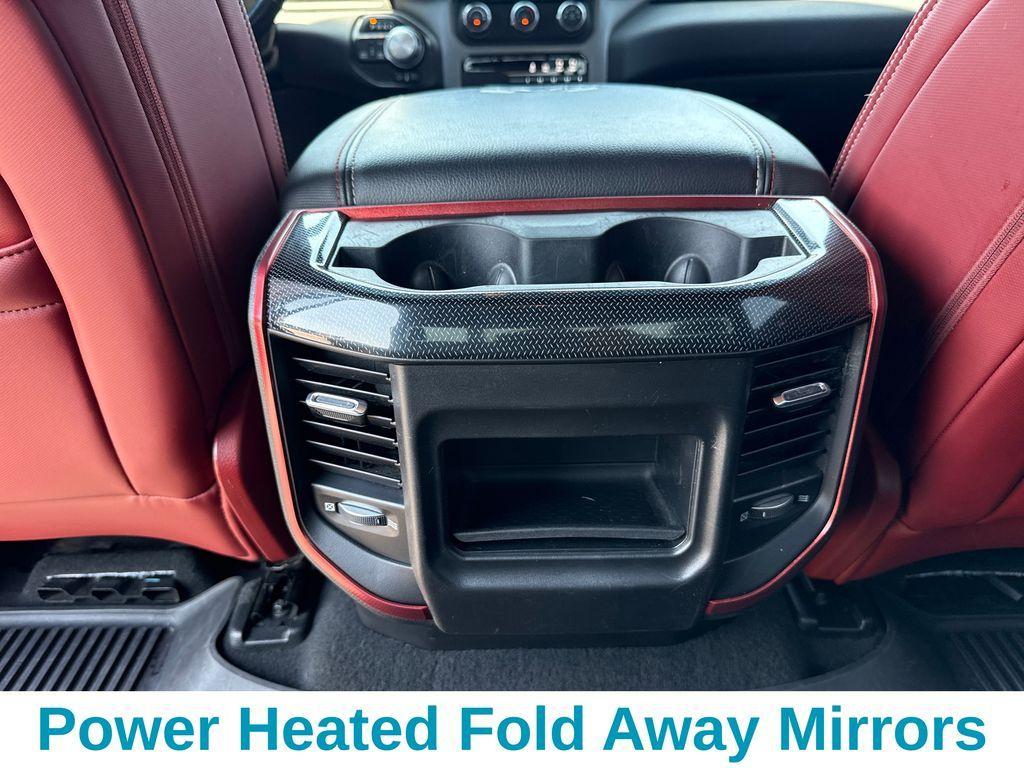 used 2019 Ram 1500 car, priced at $39,165