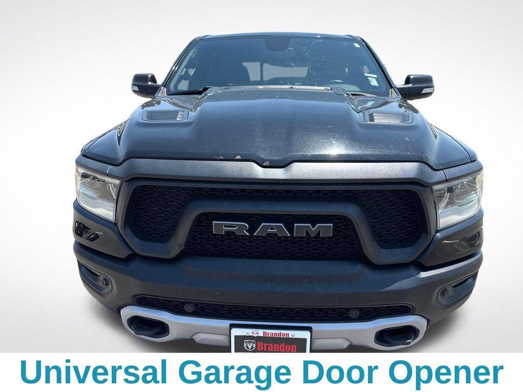 used 2019 Ram 1500 car, priced at $39,165