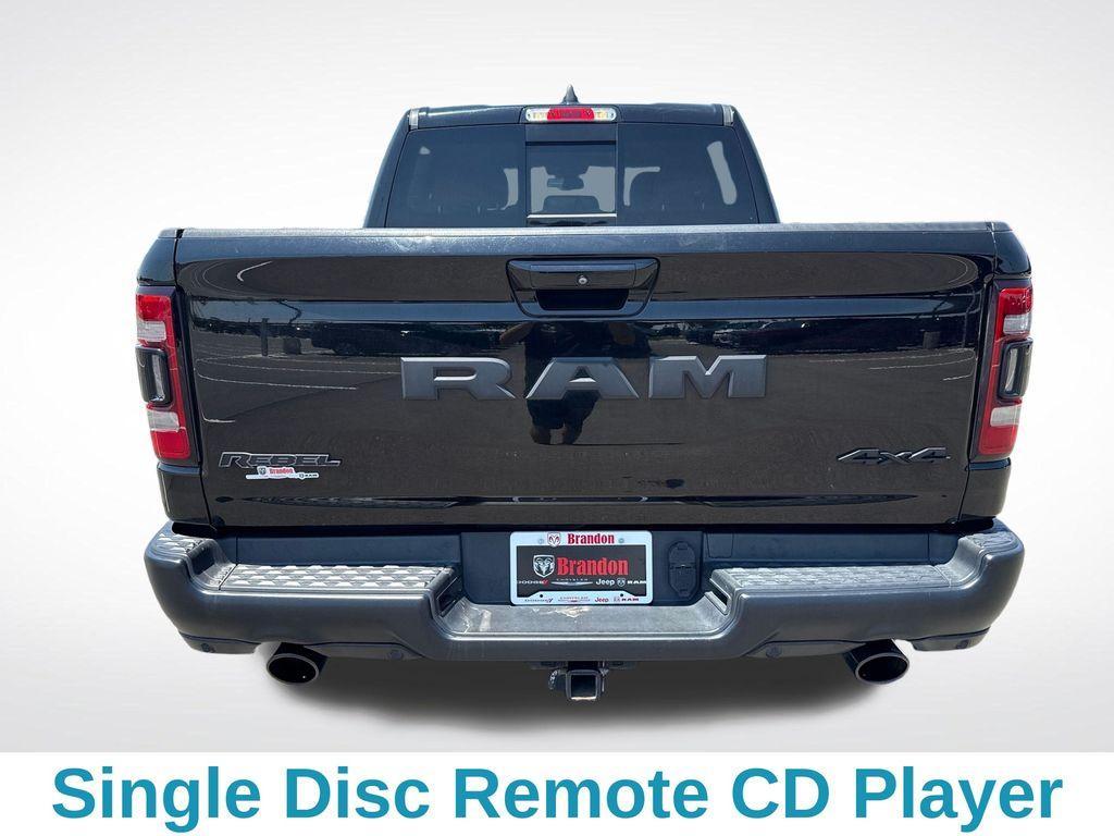 used 2019 Ram 1500 car, priced at $39,165