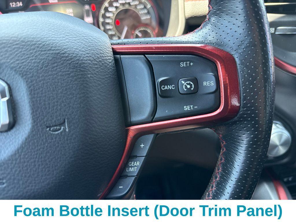 used 2019 Ram 1500 car, priced at $39,165