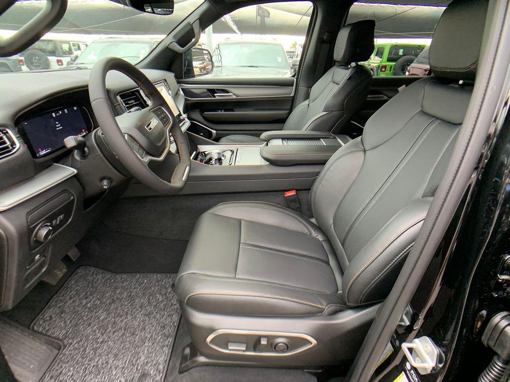 new 2026 Jeep Grand Wagoneer car, priced at $76,355