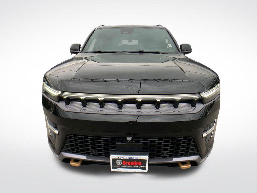 new 2026 Jeep Grand Wagoneer car, priced at $76,355