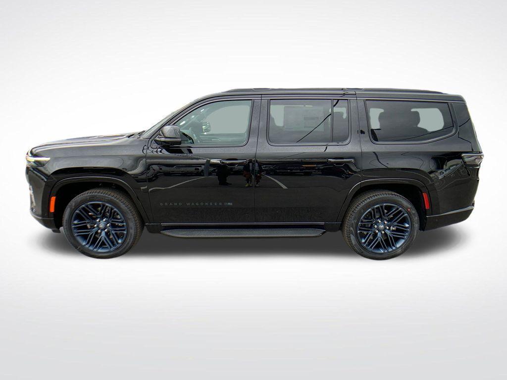 new 2026 Jeep Grand Wagoneer car, priced at $76,355