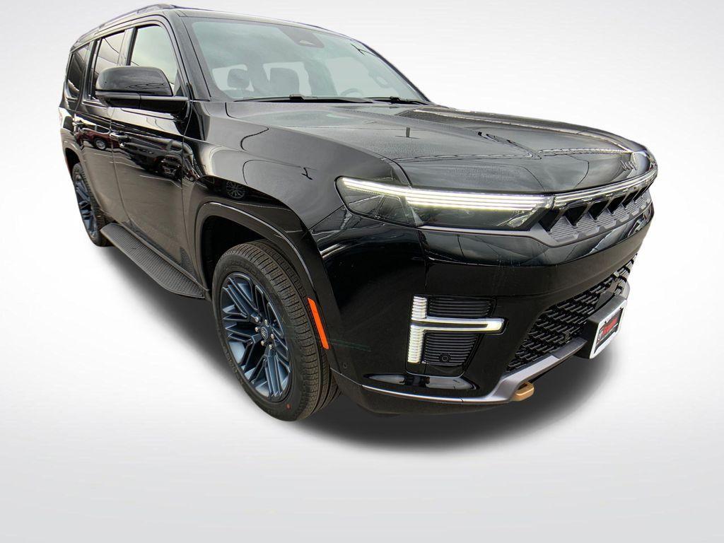 new 2026 Jeep Grand Wagoneer car, priced at $76,355