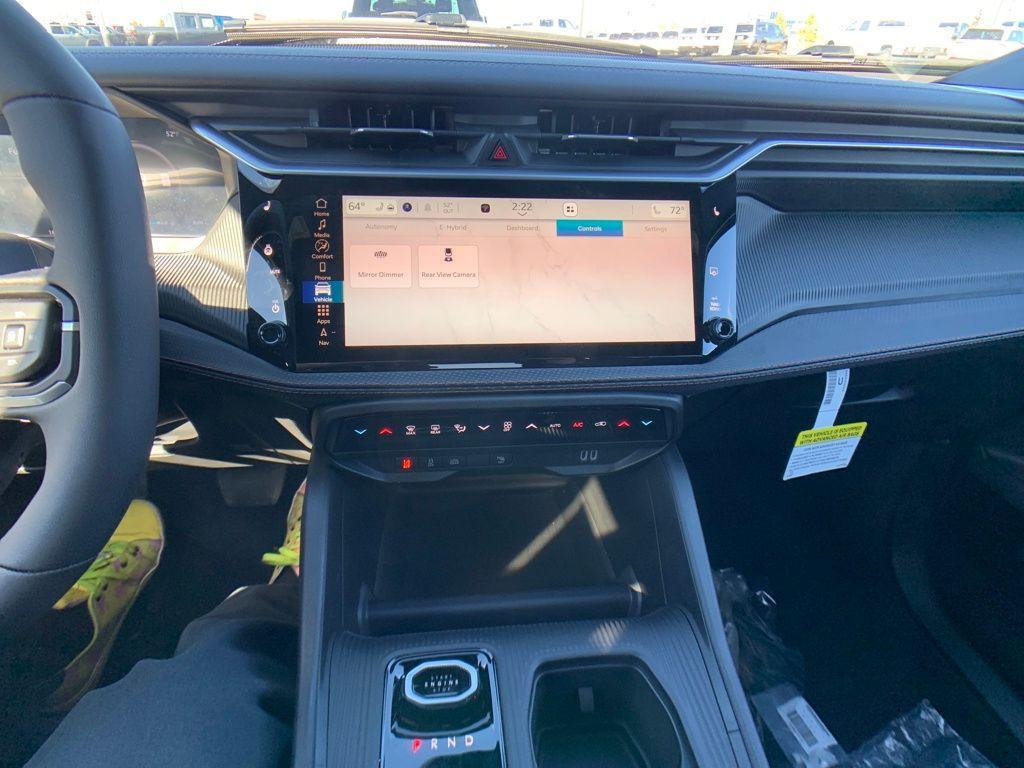 new 2026 Jeep Cherokee car, priced at $43,423