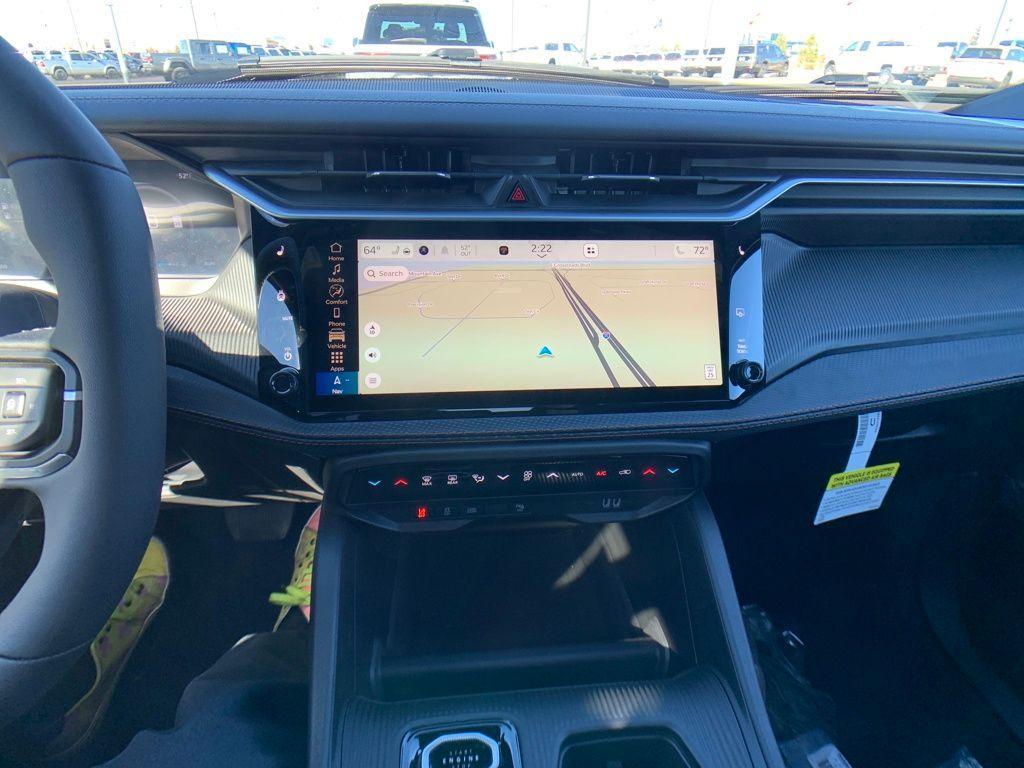 new 2026 Jeep Cherokee car, priced at $43,423