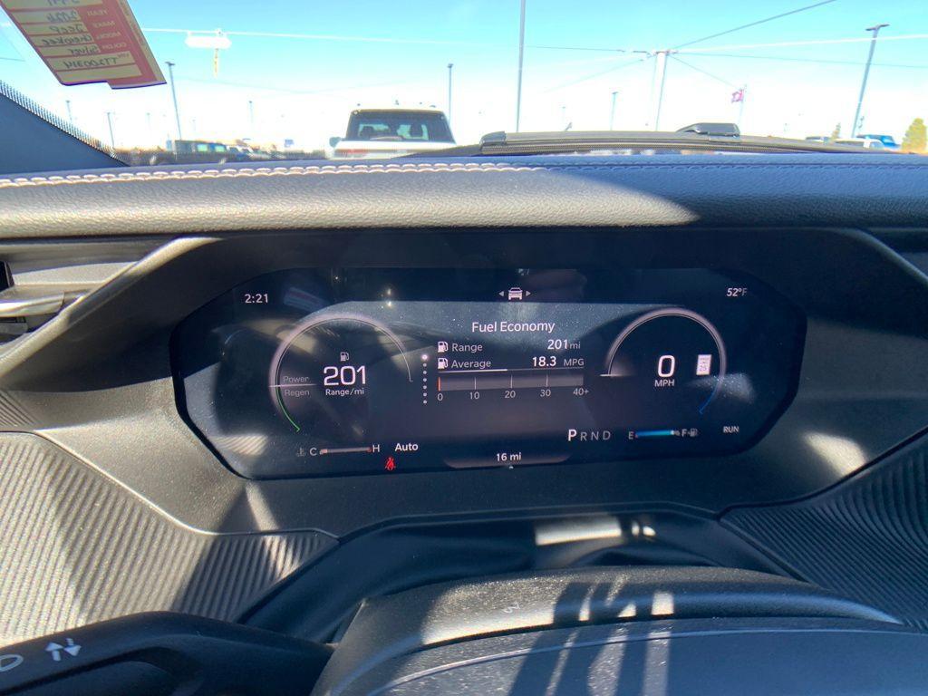 new 2026 Jeep Cherokee car, priced at $43,423