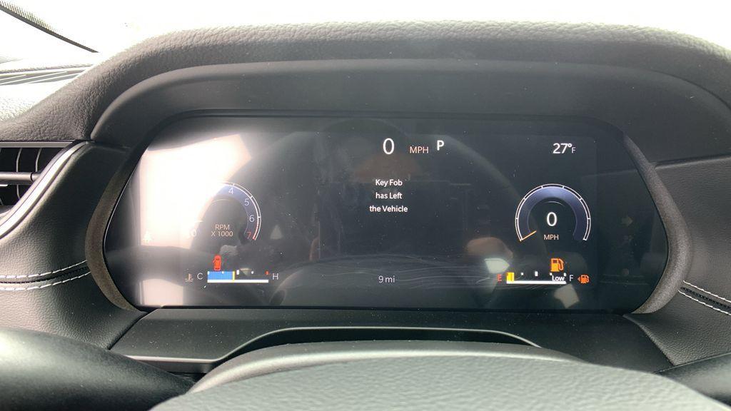 new 2025 Jeep Grand Cherokee car, priced at $37,146