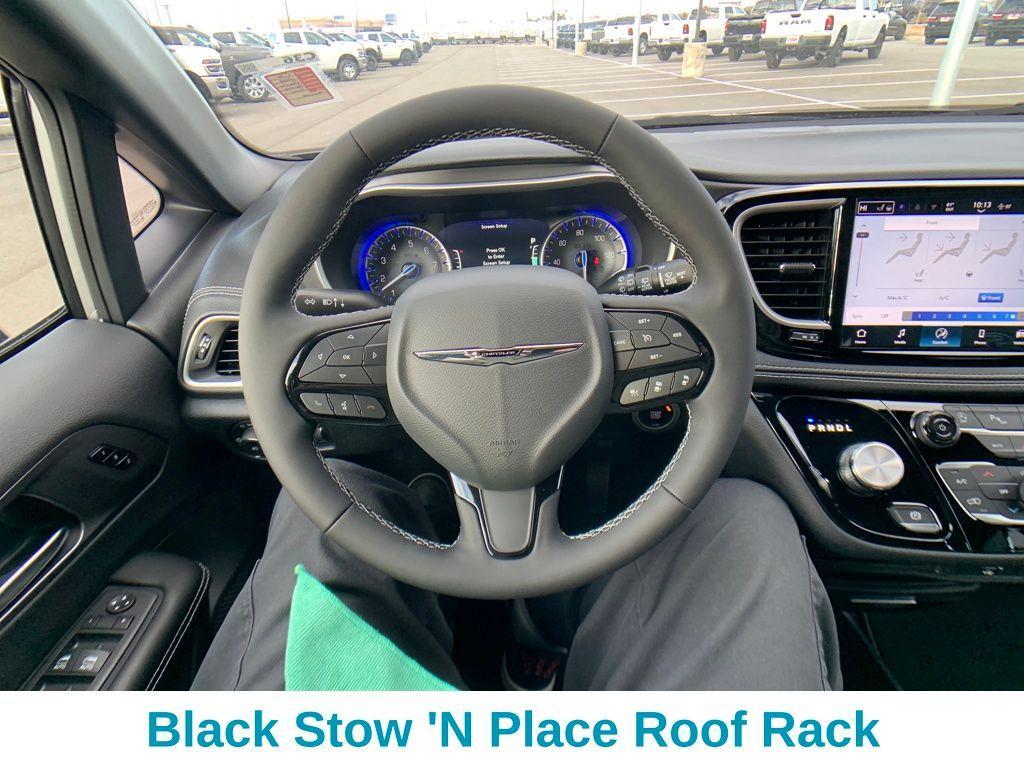 new 2026 Chrysler Pacifica car, priced at $44,229