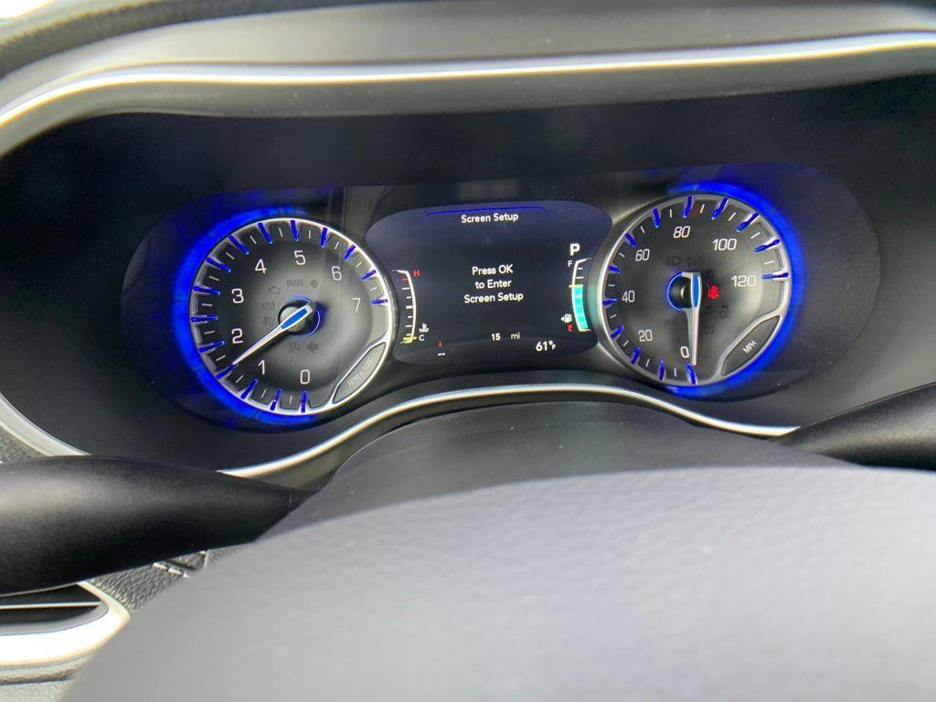 new 2026 Chrysler Pacifica car, priced at $44,229