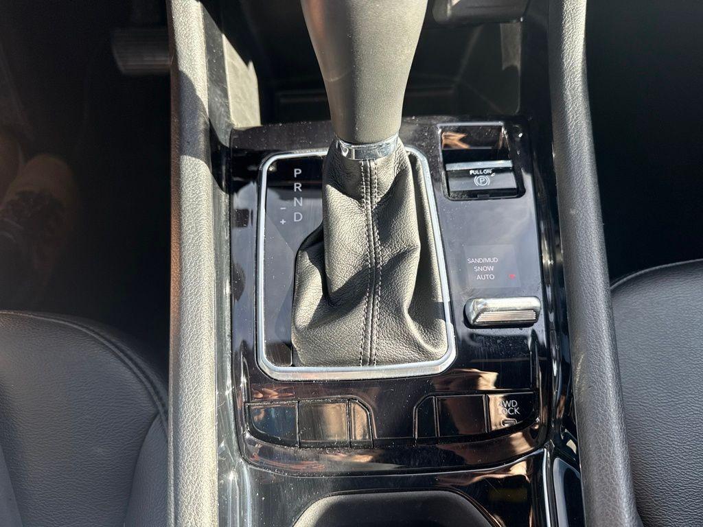 used 2024 Jeep Compass car, priced at $25,643