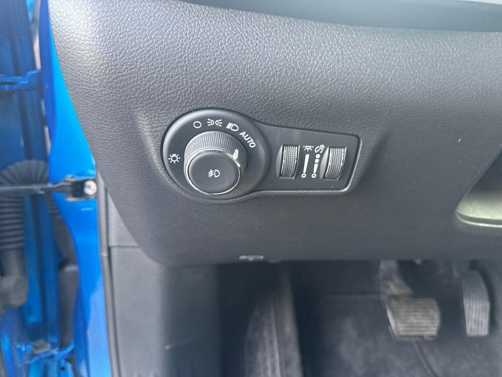 used 2024 Jeep Compass car, priced at $25,643