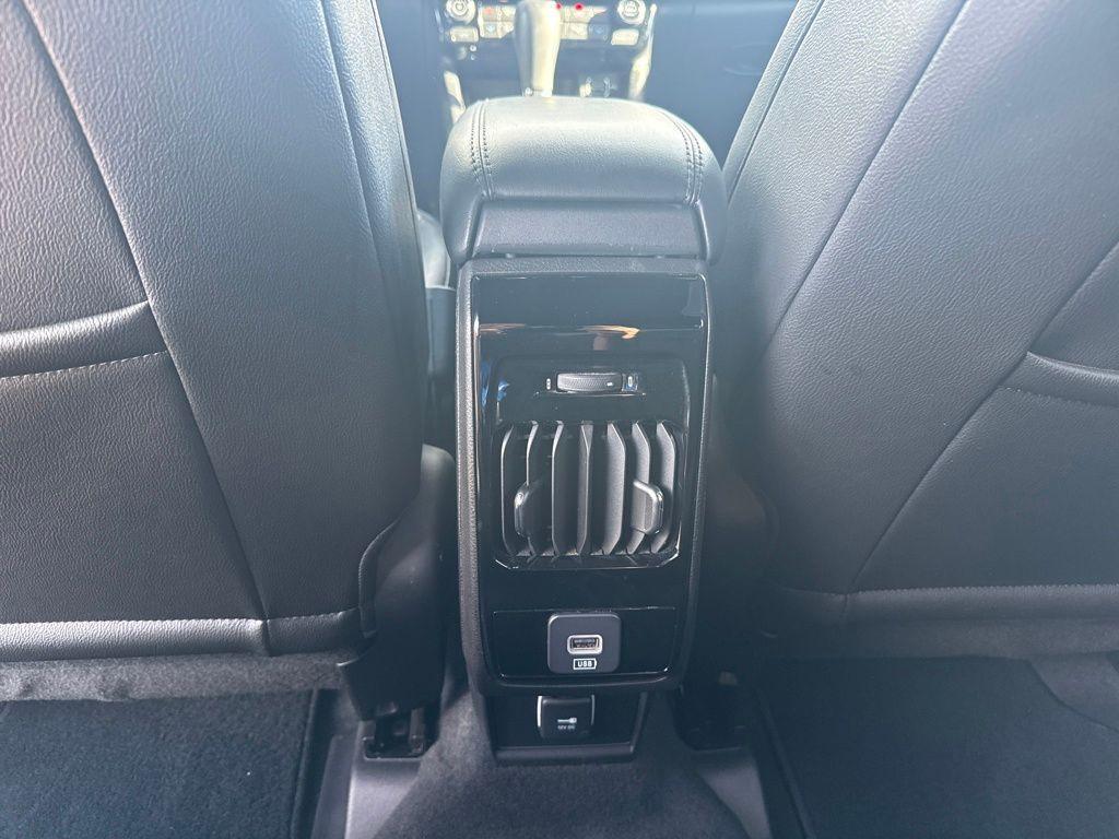 used 2024 Jeep Compass car, priced at $25,643