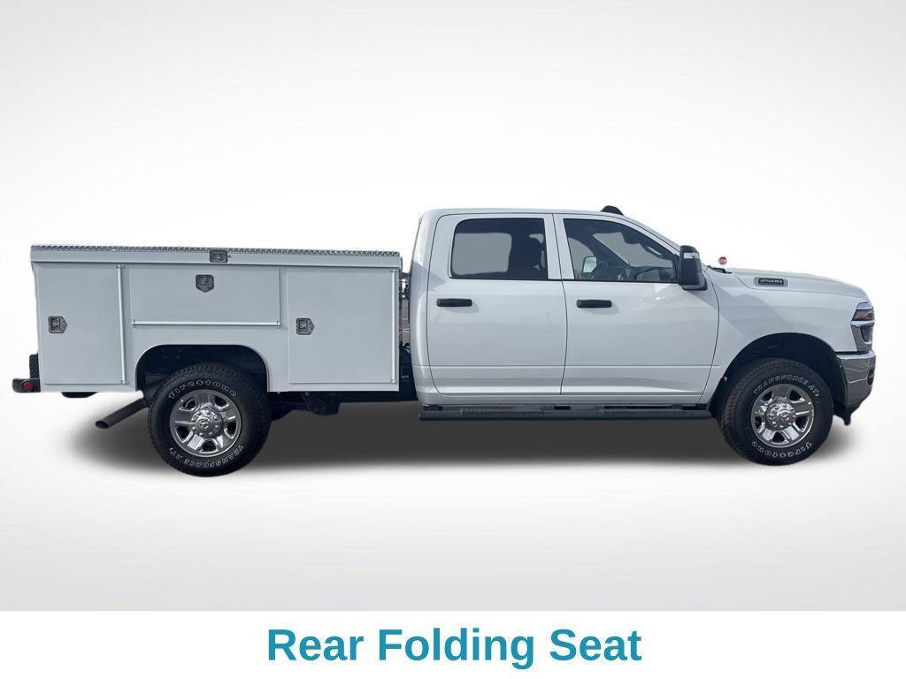 new 2026 Ram 2500 car, priced at $80,489