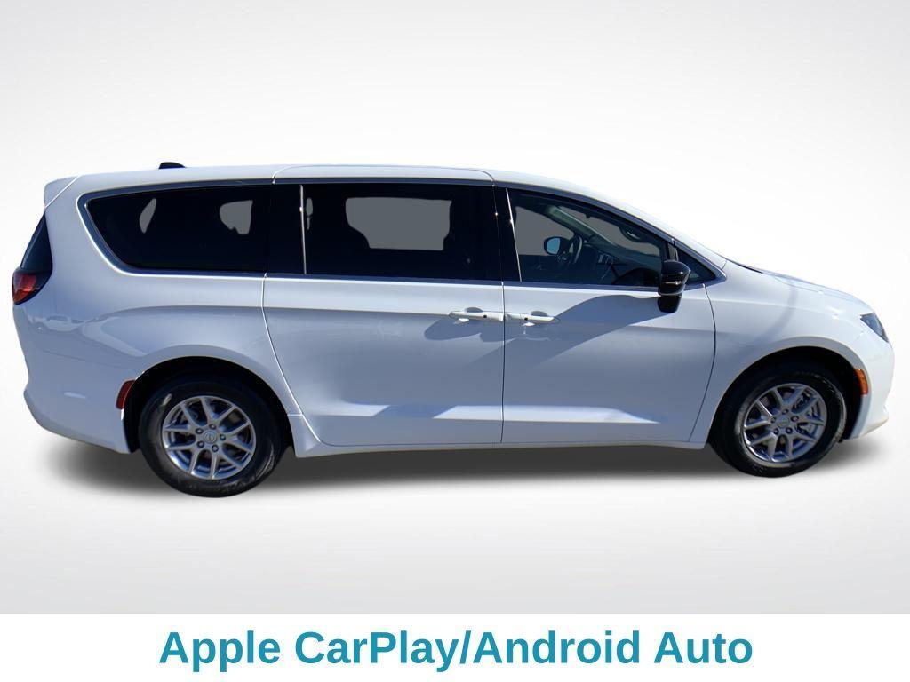 new 2026 Chrysler Voyager car, priced at $39,395