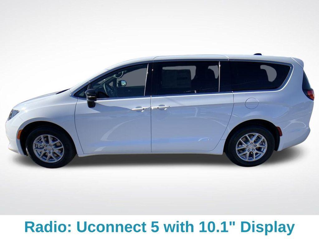 new 2026 Chrysler Voyager car, priced at $39,395