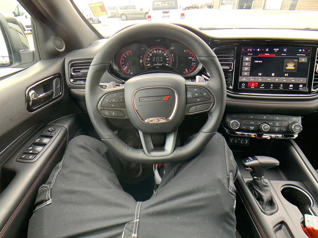 new 2026 Dodge Durango car, priced at $40,109