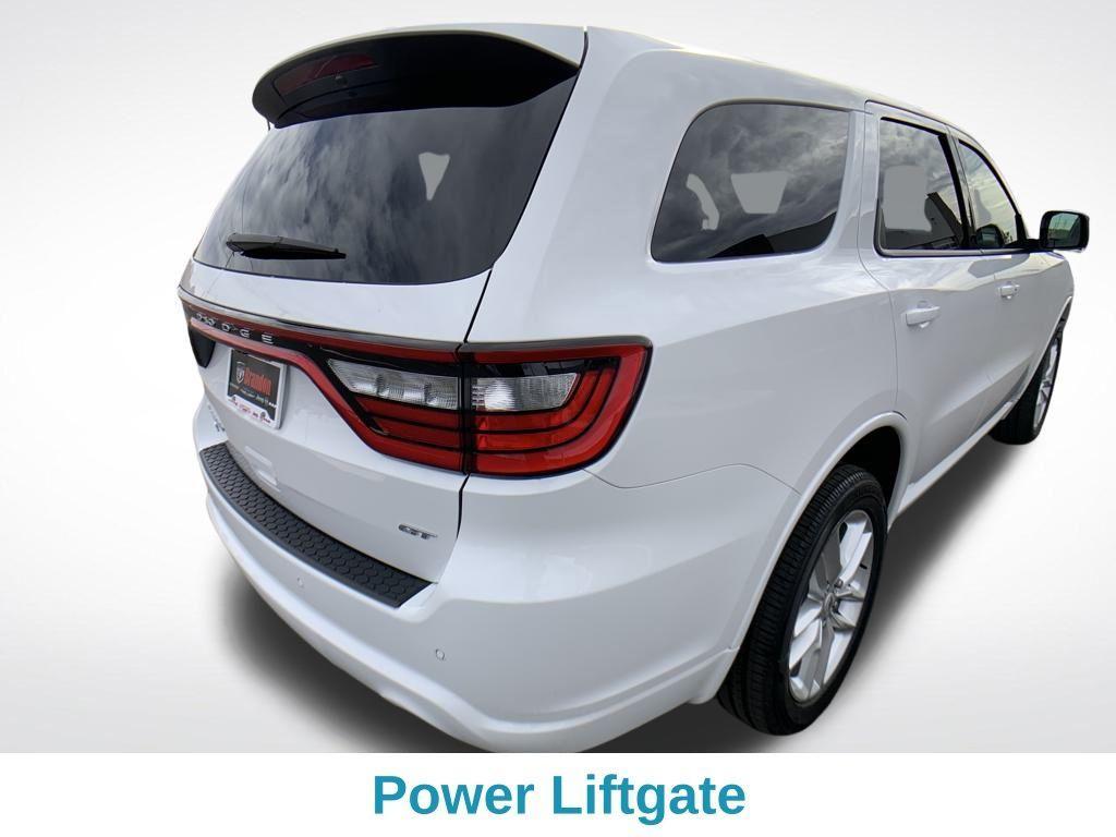 new 2026 Dodge Durango car, priced at $40,109