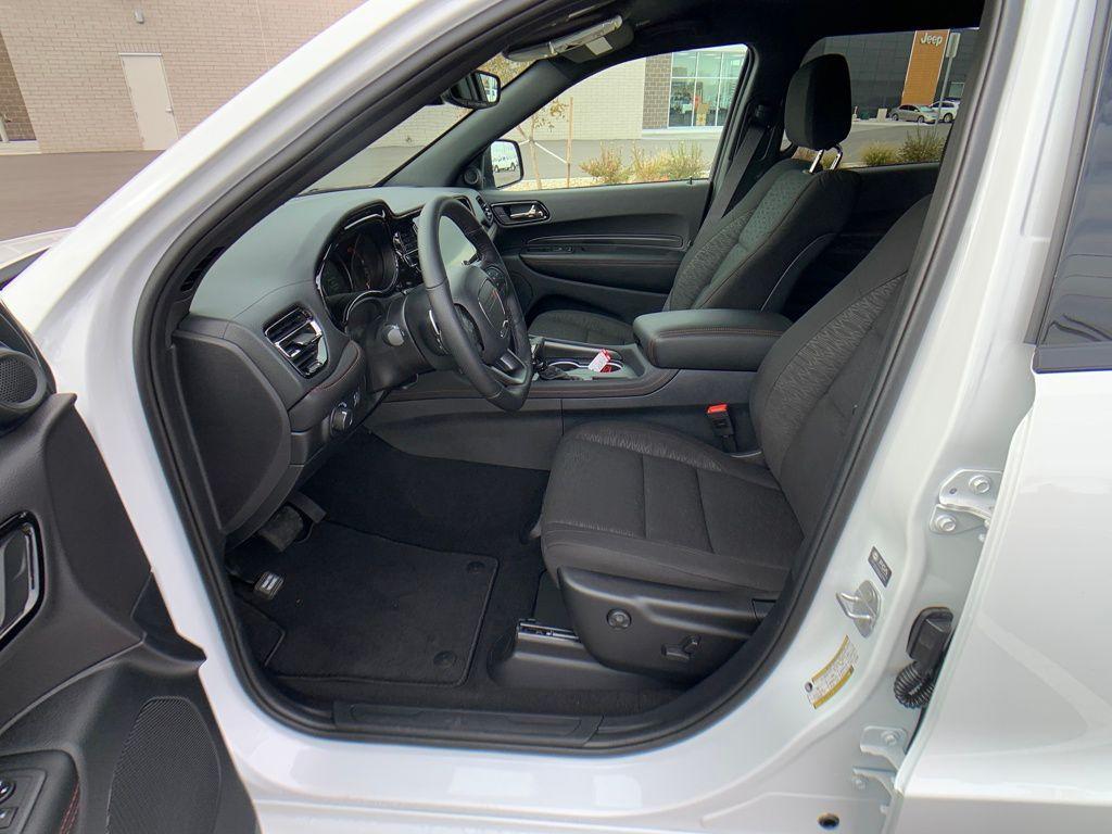new 2026 Dodge Durango car, priced at $40,109