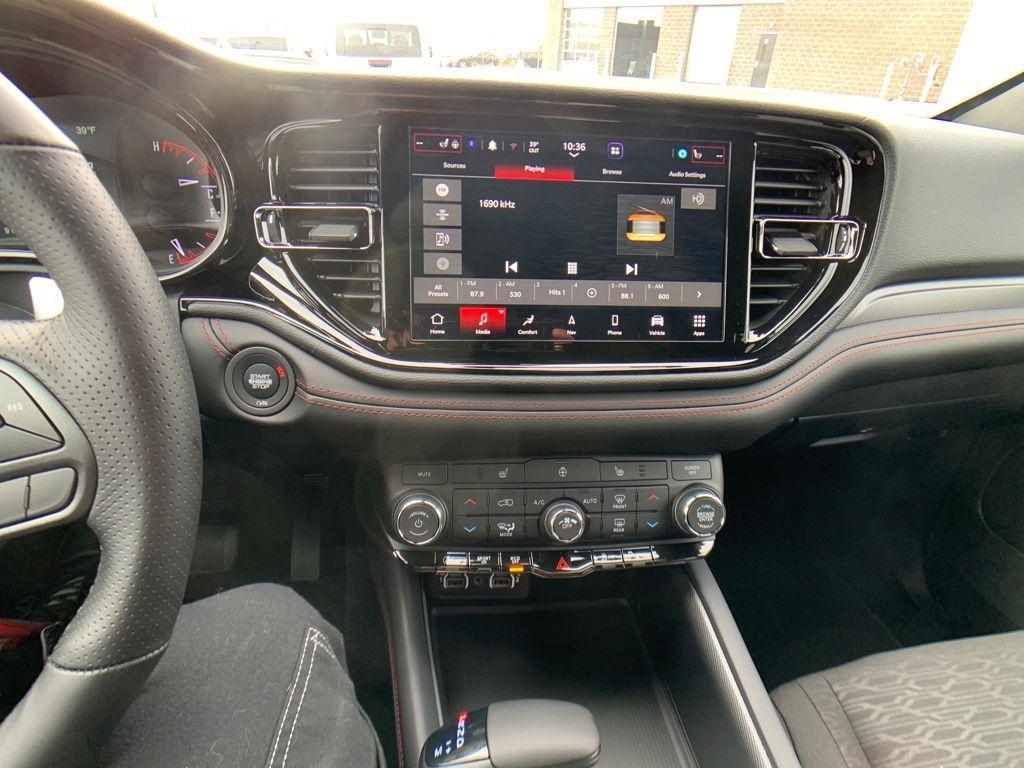 new 2026 Dodge Durango car, priced at $40,109