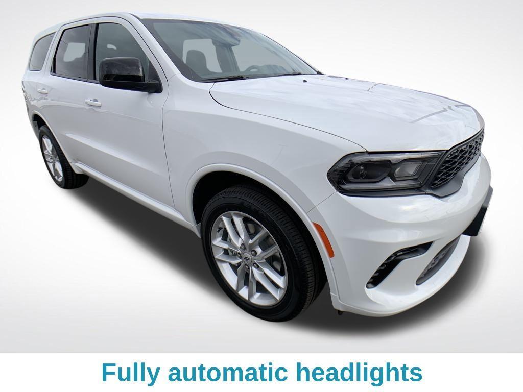 new 2026 Dodge Durango car, priced at $40,109