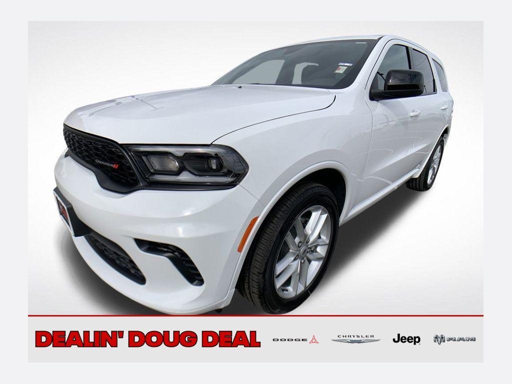 new 2026 Dodge Durango car, priced at $40,109