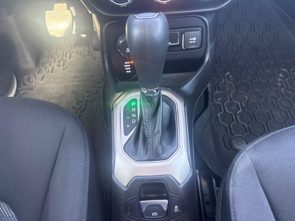used 2015 Jeep Renegade car, priced at $12,888
