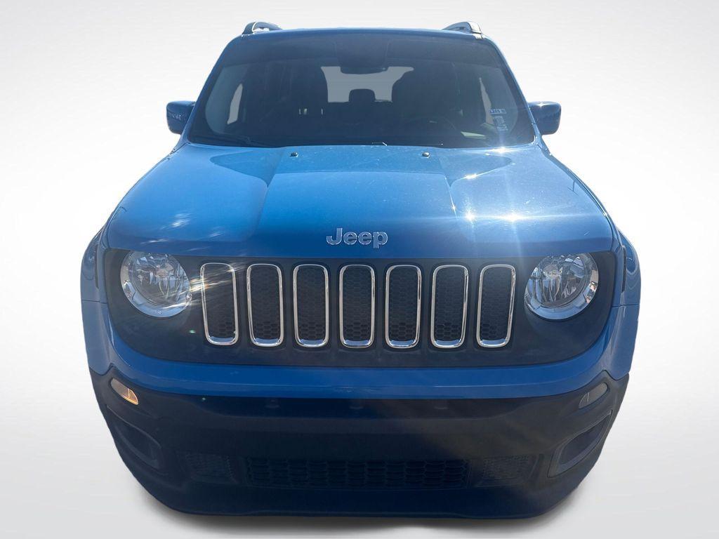 used 2015 Jeep Renegade car, priced at $12,888