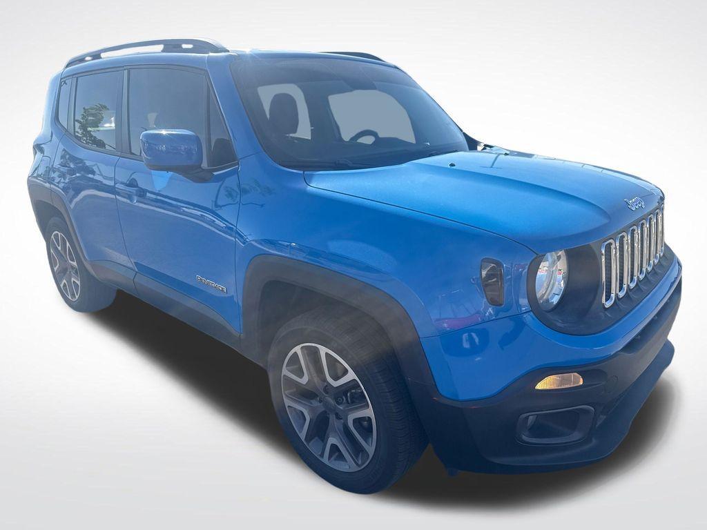 used 2015 Jeep Renegade car, priced at $12,888