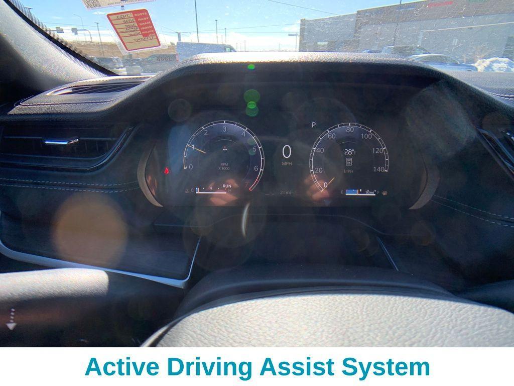 new 2026 Jeep Grand Cherokee car, priced at $45,949