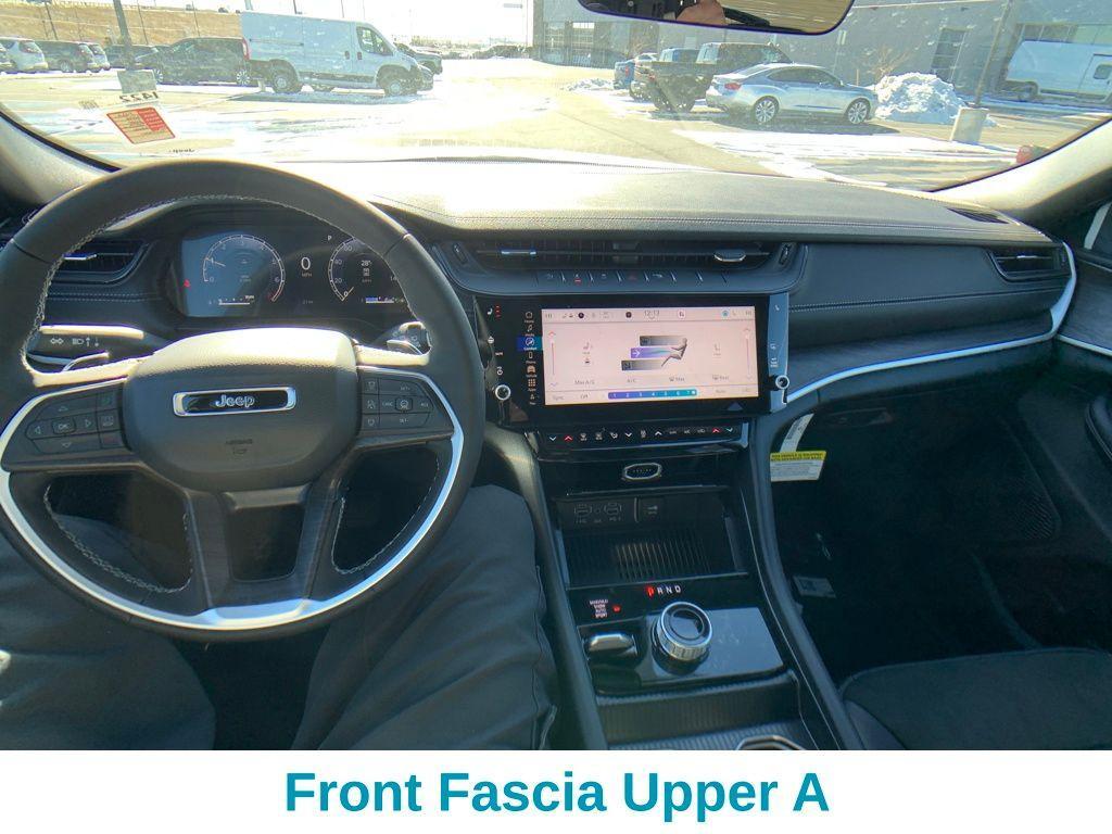 new 2026 Jeep Grand Cherokee car, priced at $45,949