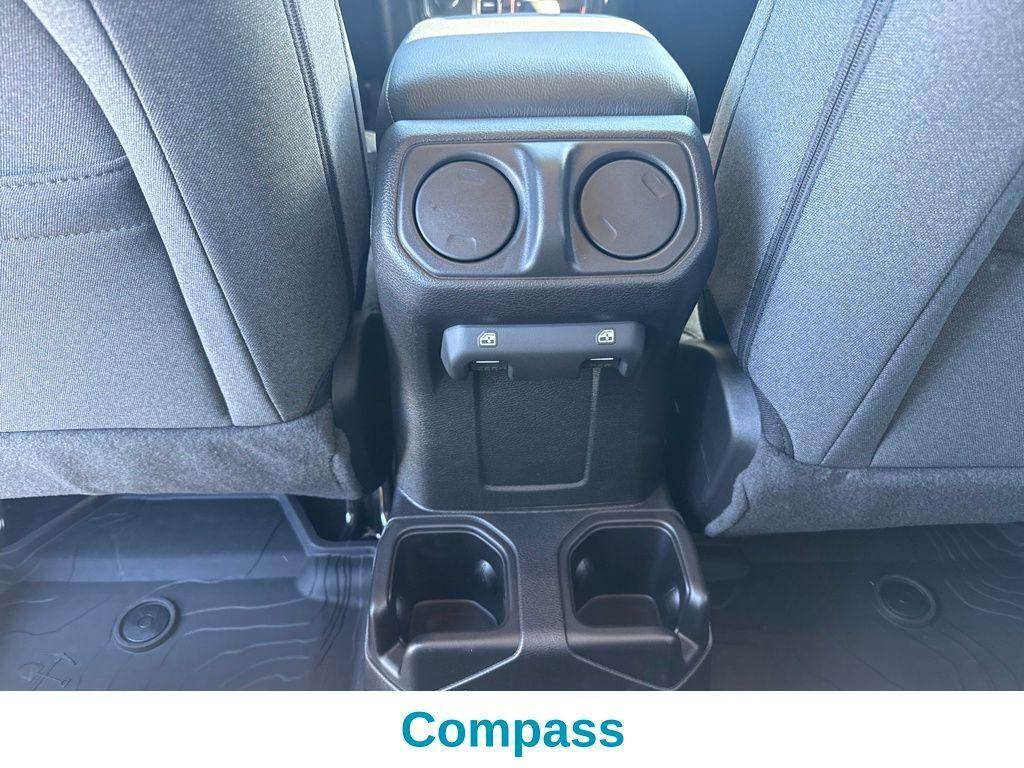 new 2026 Jeep Wrangler car, priced at $48,099