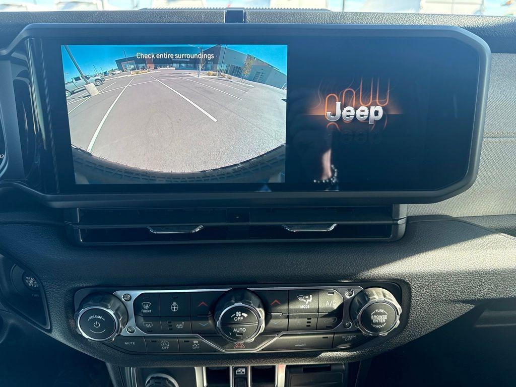 new 2026 Jeep Wrangler car, priced at $48,099