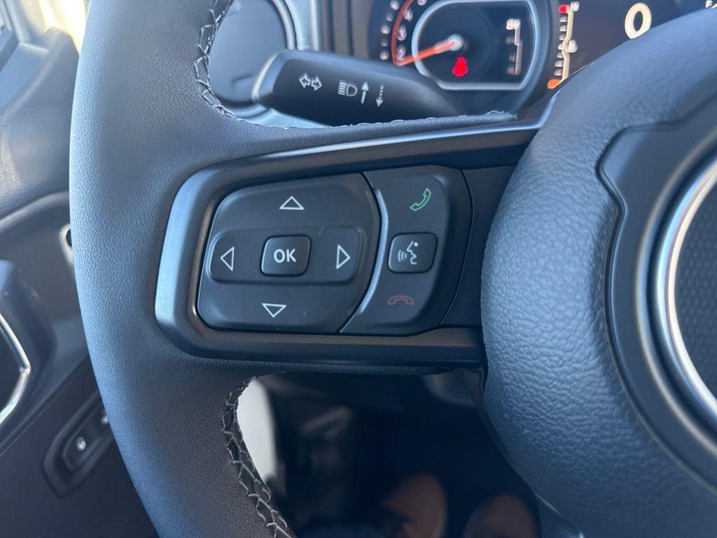 new 2026 Jeep Wrangler car, priced at $48,099