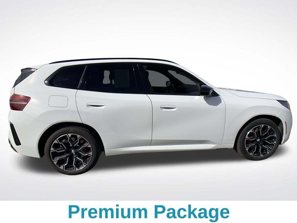 used 2025 BMW X3 car, priced at $54,888