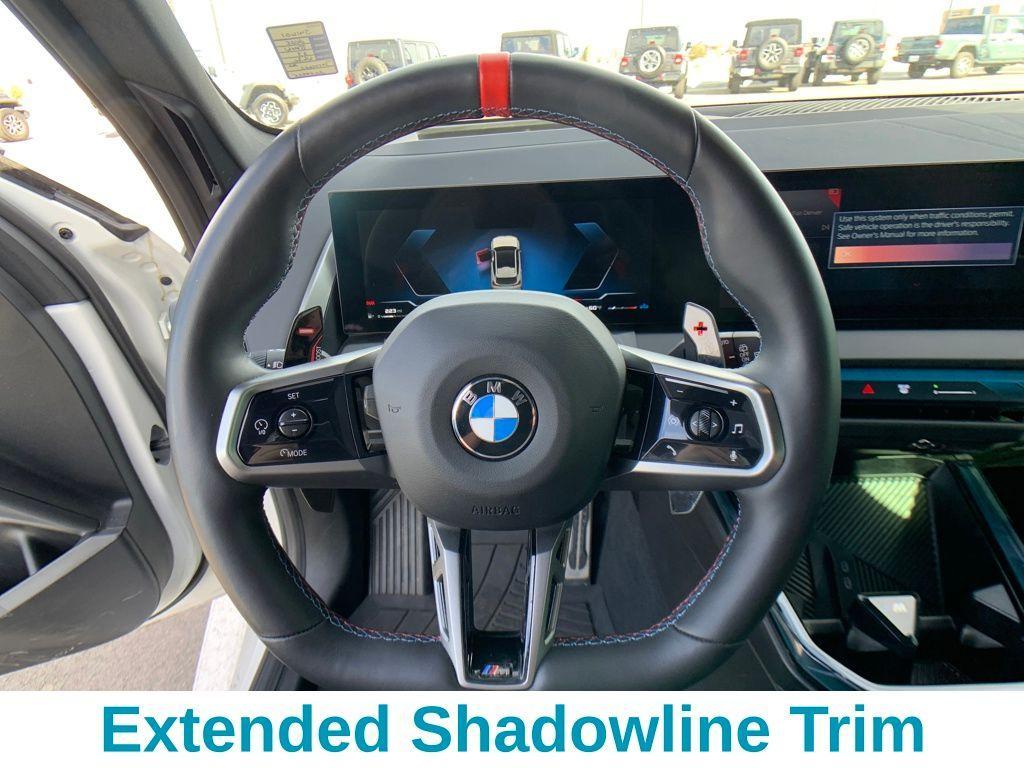 used 2025 BMW X3 car, priced at $54,888