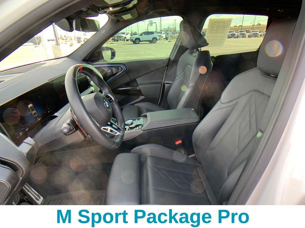 used 2025 BMW X3 car, priced at $54,888