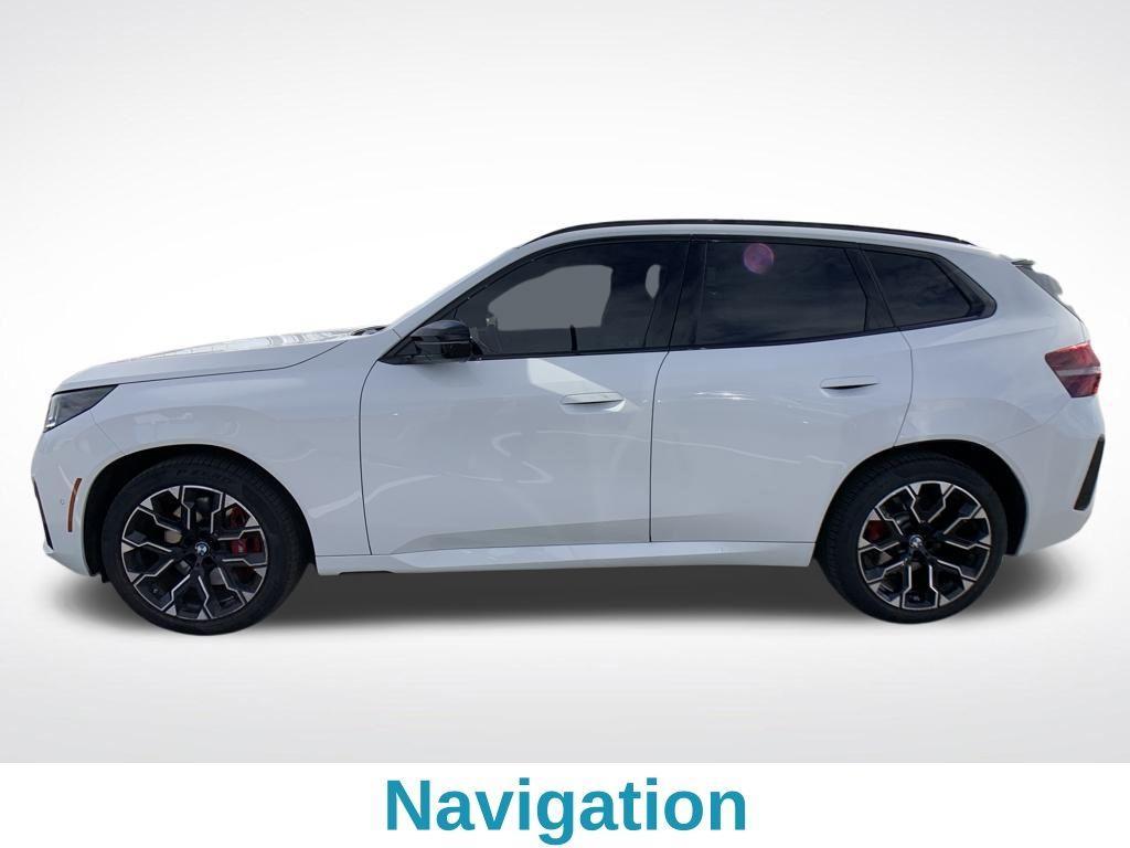 used 2025 BMW X3 car, priced at $54,888