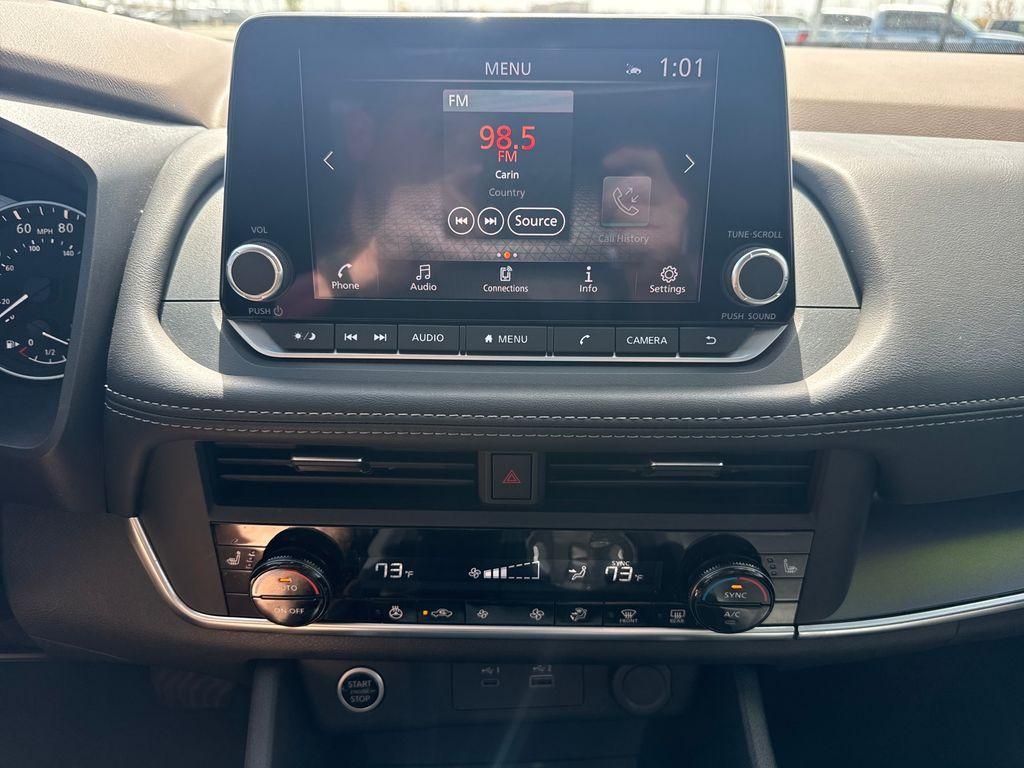 used 2023 Nissan Rogue car, priced at $25,788