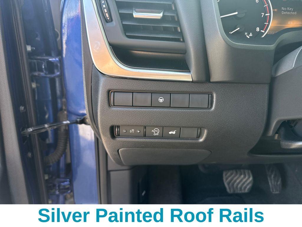 used 2023 Nissan Rogue car, priced at $25,788