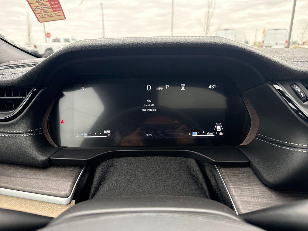 new 2026 Jeep Grand Cherokee car, priced at $48,343