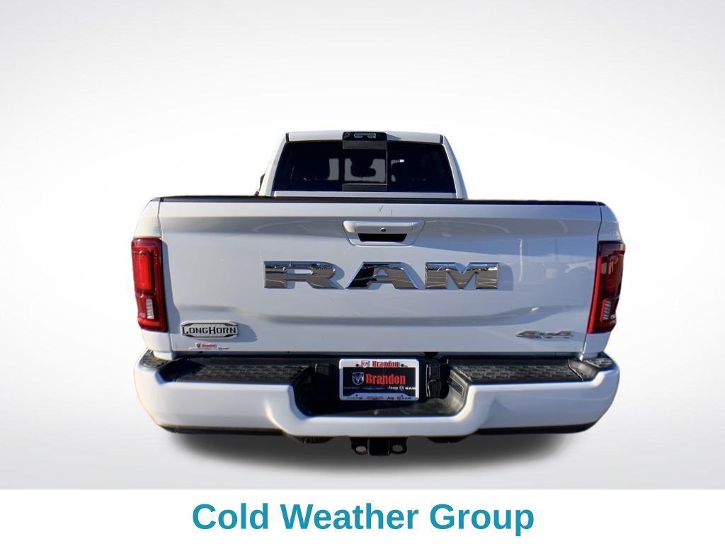 new 2026 Ram 2500 car, priced at $90,851
