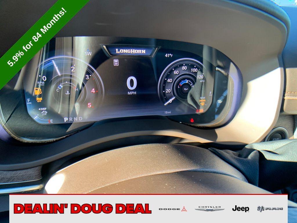 new 2026 Ram 2500 car, priced at $91,648