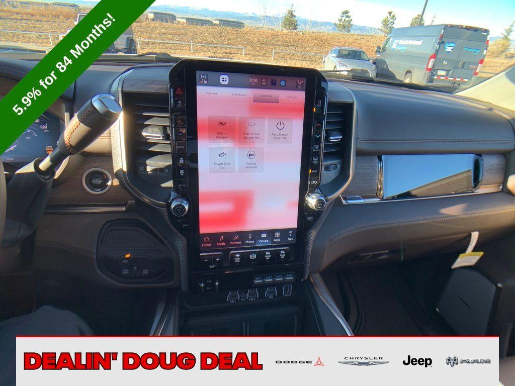 new 2026 Ram 2500 car, priced at $91,648