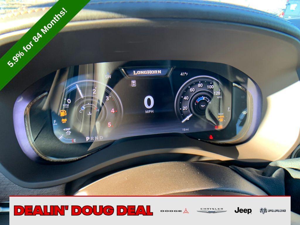 new 2026 Ram 2500 car, priced at $91,648