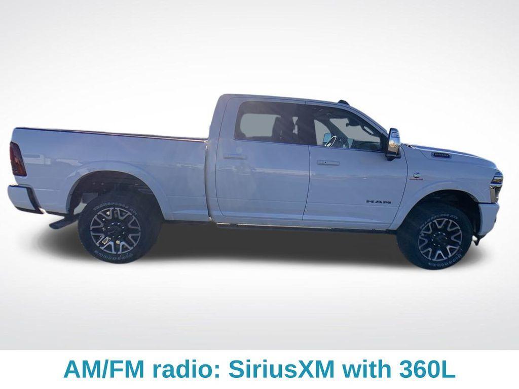 new 2026 Ram 2500 car, priced at $90,851