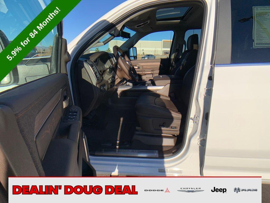 new 2026 Ram 2500 car, priced at $91,648